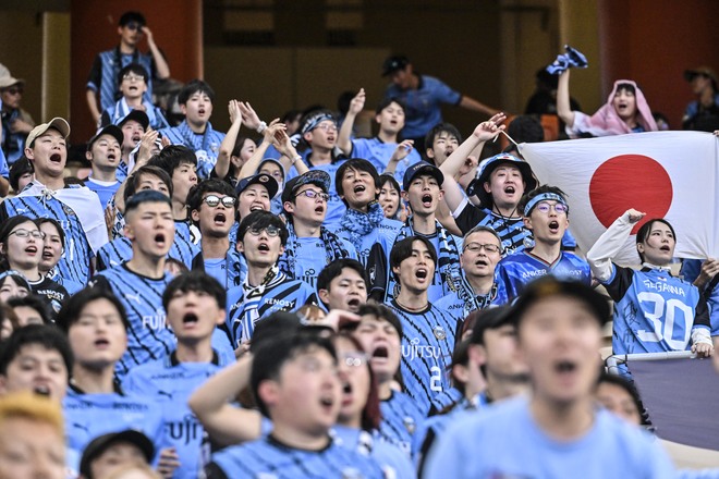 【サポーターアルバム(2)】現地撮影70枚！　3得点勝利でクラブ初アジア・ファイナリスト！ ACLE準決勝に駆け付けた川崎サポーター「川崎フロンターレ―アル・ナスル」の画像005