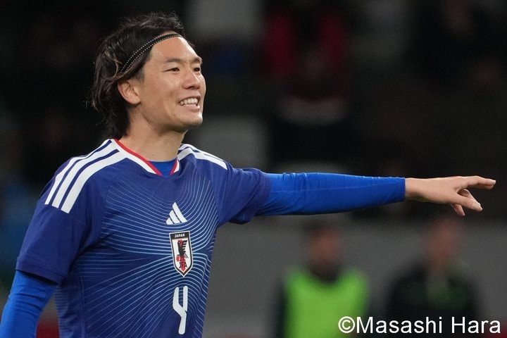 強豪オランダと執念のドロー！ ｢涙止まんないって｣直前に公開された新主将・板倉滉の“涙のスピーチ”と遠藤航離脱の舞台裏｢ここまで見せてくれるとは｣