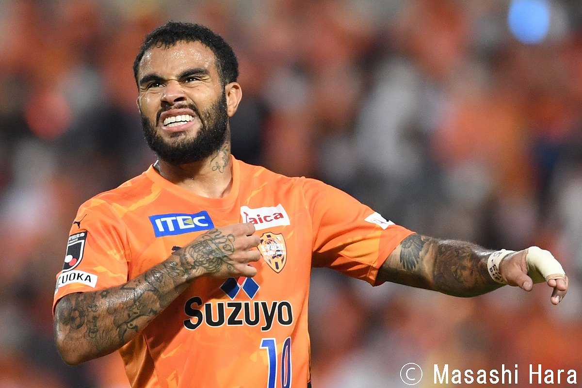 清水エスパルス ユニフォーム カルリーニョス たのし 清水エスパルス ユニフォーム カルリーニョス たのし