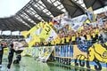 【仙台サポーターアルバム(2)】雨の試合に2000人！ 現地撮影した「ベガルタ仙台のサポーター写真99枚」！「ジェフユナイテッド千葉ーベガルタ仙台」の画像038