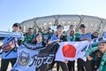 【サポーターアルバム】川崎のアジア王者を願って、ACLE決勝直前にスタジアム前で撮影した83枚のサポーター写真！ 「アル・アハリー川崎フロンターレ」の画像008