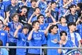 【サポーターアルバム】サッカー日本代表の中国戦完封勝利を支えたサポーター写真63枚！ 韓国・龍仁に駆け付けた現地観客席ショット「日本代表ー中国代表」の画像007