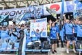 【サポーターアルバム(2)】G大阪戦の執念の同点弾導いた川崎フロンターレのサポーター写真94枚！ Gゾーンからメインスタンドまで撮影「川崎フロンターレーガンバ大阪(2)」の画像082