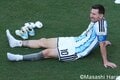 【W杯決勝】バルサ新旧10番対決が実現！マドンナ＆2R、BTS、美ボディ歌姫49歳の賛否両論ハーフタイムショー！試合後のメッシとヤマル、トランプ劇場をご覧あれ！【スペイン代表vsアルゼンチン代表】激闘PHOTOギャラリーの画像023