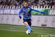 【サッカー日本代表「3月最終決戦」オーストラリア戦、ベトナム戦「予想スタメン」】サウジアラビア撃破で見えたワールドカップ！長友佑都＆南野拓実、新CB2枚「勝負の起用」に勝利した森保一監督が得た対豪州用の「新たな武器」！【勝点6奪取「2月シリーズ総括」】(1)の画像