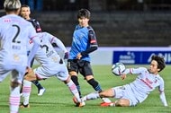 【J1分析】セレッソ大阪対FC東京 大久保嘉人開幕3戦連続Gも…長谷川健太監督「ドンピシャ采配」でFC東京逆転勝利の画像