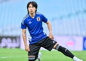 「いつの間にそんなエレガントパスを」シントトロイデンFW林大地のゴールを呼び込んだ、岡崎慎司ら「日本人3選手の“連係”」！ 「自分が決めたみたい」と得点前後も見どころ満載の今季7点目の画像