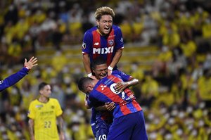 PHOTOギャラリー「ピッチの焦点」【明治安田Ｊ１リーグ　第２７節　柏レイソルｖｓＦＣ東京　２０２２年８月２７日　１９：０３キックオフ】の画像