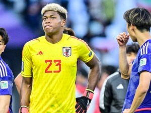 【「この経験をしたのは僕」と語る鈴木彩艶が未来に背負っていくもの(1)】”ノーチャンス”で済ませない課題認識の意味……鈴木の口から出た厳しい自己評価の画像