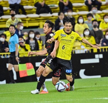 画像 写真 柏 6戦未勝利 を招いた At10分 2回のvar の 混乱試合 Jリーグ 国内 批評 サッカー批評web