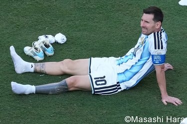 画像・写真：【W杯決勝】バルサ新旧10番対決が実現！マドンナ＆2R、BTS