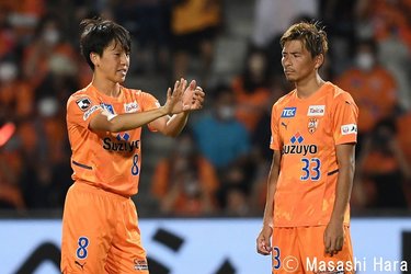 J1分析 清水エスパルス 暗中模索 な引き分け 鍵となるのはあくまでも攻撃 清水エスパルスｖｓ湘南ベルマーレ サッカー批評web