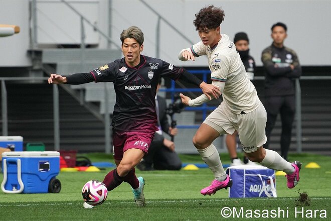 川崎フロンターレ、宮代大聖らの猛攻をはね返して3度目の優勝!　PHOTOギャラリー【FUJIFILM SUPER CUP2024 ヴィッセル神戸vs川崎フロンターレ 2024年2月18日 13:35キックオフ】の画像006