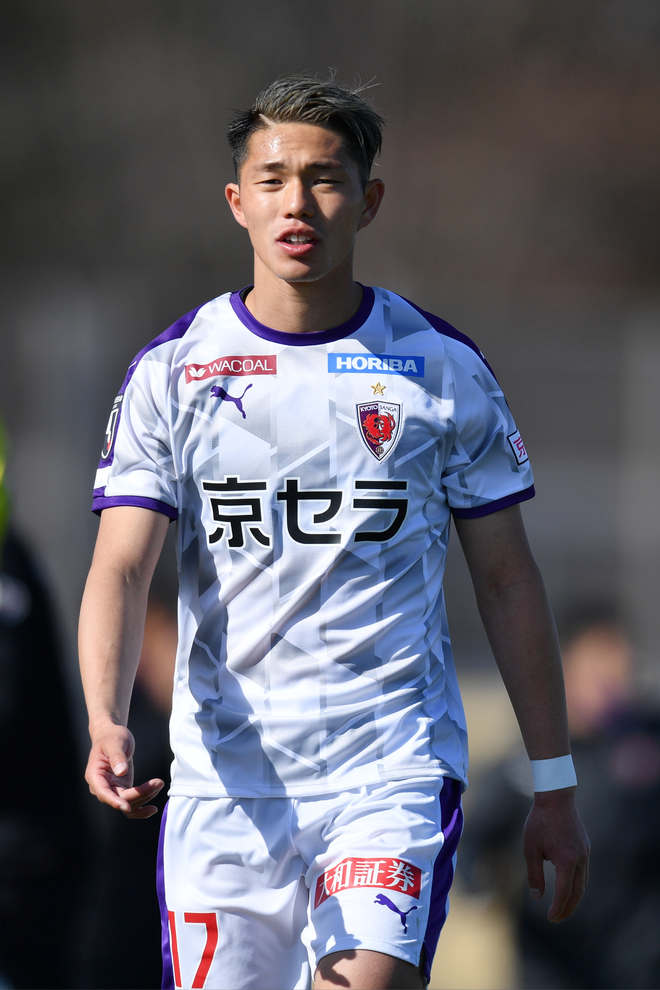 【J2から世界へ!!】日本代表左SB「長友佑都の後継者」荻原拓也と「遠藤航になりうる男」J2のデュエル王・京都の川崎颯太!【久保建英、冨安健洋を追うJ2の綺羅星スター/戸塚啓のJ2のミカタ特別編】(3)の画像