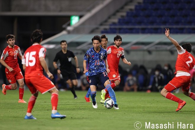 サッカー日本代表、森保一監督に「試して欲しい選手10人」(3)「最終予選に招集しなかった選手」とは誰なのか?ワールドカップ切符へのサバイバル激化!「エンゴロ・ケント」やJリーグ新スピードキングも選出【図表】の画像
