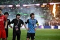 【川崎フロンターレアルバム】ACLE決勝で涙を見せた脇坂泰斗の写真31枚！キャプテンマークを巻いて挑んだアジア王者を懸けた一戦での姿「アル・アハリー川崎フロンターレ」の画像011