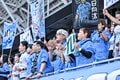 【サポーターアルバム】800km離れた広島に駆けつけ勝利をもたらした川崎フロンターレのサポーター写真71枚！「サンフレッチェ広島ー川崎フロンターレ」の画像018