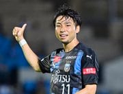 新記録11連勝!川崎フロンターレ「同じ方向を向くチーム」の強さ　川崎ー名古屋　PHOTOギャラリー「ピッチの焦点」の画像