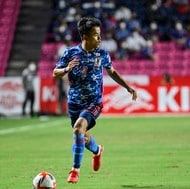 PHOTOギャラリー「ピッチの焦点」【国際親善試合　U２４日本代表ｖｓスペイン代表　２０２１年７月１７日　１９：２０キックオフ】の画像