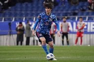 サッカー日本代表・旗手怜央が「ワールドカップアジア最終予選のオーストラリア・ベトナム戦」メンバーに選出!セルティックで大活躍の「Mr.マルチロール」が「A代表デビュー」で日本代表を押し上げる「3つのポジション」【画像】の画像