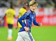 「これ見てるとまだまだやれそうなんだけどね」サッカー元日本代表MF中村俊輔のFK動画にファン悲痛の声! 引退報道のレジェンドが見せたニッパツでの雄姿の画像