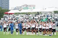 後藤健生の｢蹴球放浪記｣第330回｢東京のど真ん中にあったサッカー専用スタジアム｣の巻(1)大岩ジャパン、9月のアジア大会へ！日本代表が68年前｢最弱国｣に敗れた伝説の場所