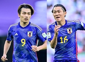 「新しいお友達可愛い」オランダAZ毎熊晟矢inロッテルダム、上田綺世からの紹介“新しい友達”作り写真が話題！「ぱてぽてとお友達に」「かわイーヌ」などの声の画像