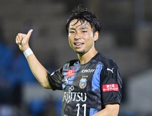 まるでウイイレ！　首位・川崎がパス20本をつないだ「最強＆鮮烈」連携ゴールの画像