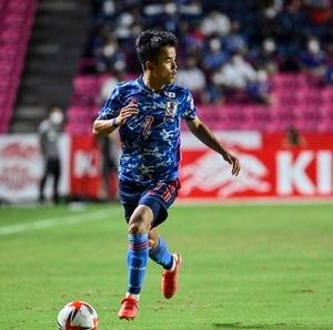 久保建英、運命のスペイン戦(2)因縁相手に示す「最年少のキープレイヤー」の画像