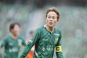 ｢森田がブルーロックしてる｣東京V 10番の華麗な“空中2枚突破”ドリブルシーンに反響！｢リアル凪誠士郎…｣｢このシーン何度も見返しました｣の画像