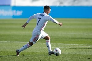 「CLとリーガ」“ジキルとハイド”のレアル・マドリーを変えるエデン・アザールの画像