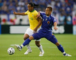 サッカー選手の“黄金の鍵”「パーソナリティー」(2)「中田英寿、長谷部誠、本田圭佑…日本が変わった瞬間」の画像