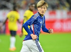 「キノコポーズ進化した？」セルティックのFW古橋亨梧のゴール後に見せた変化を国内外のファンは見逃さなかった！ 「 ハート」に進化した歓喜のパフォーマンスの画像