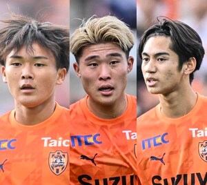【3連勝直後の2連敗。昇格組・清水がぶつかるJ1の壁(2)】25歳以下で完全なるレギュラーは宇野禅斗ただ一人……反町康治GMも強調する「サステナブルなチーム」のために必要な若い力の台頭の画像
