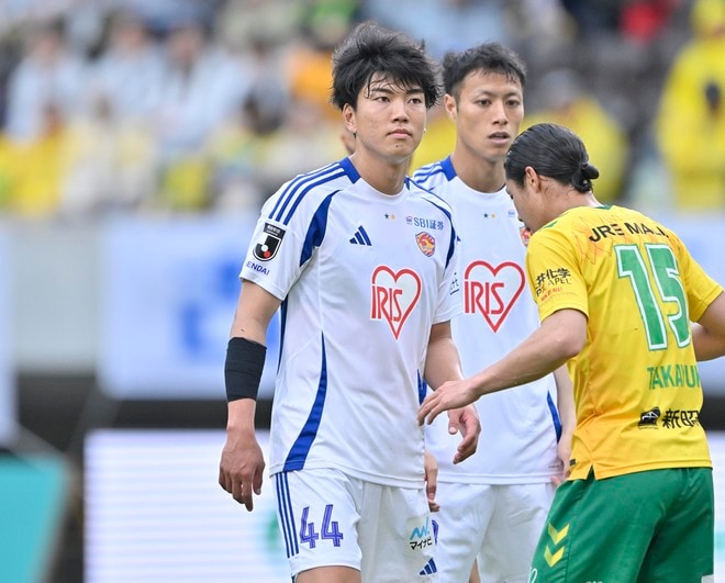 【試合アルバム】戦う姿勢を見せながらのスコアレスドローのベガルタ仙台のプレー写真70枚！「ジェフユナイテッド千葉ーベガルタ仙台」の画像031