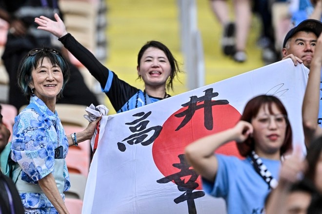 【サポーターアルバム(2)】現地撮影70枚！　3得点勝利でクラブ初アジア・ファイナリスト！ ACLE準決勝に駆け付けた川崎サポーター「川崎フロンターレ―アル・ナスル」の画像033