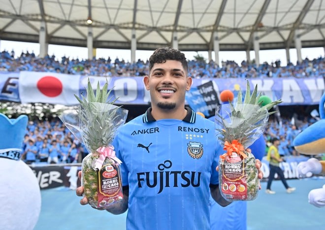 【試合アルバム】ホームで2連勝した川崎フロンターレでのC大阪戦でのプレー写真70枚！「川崎フロンターレーセレッソ大阪」の画像070