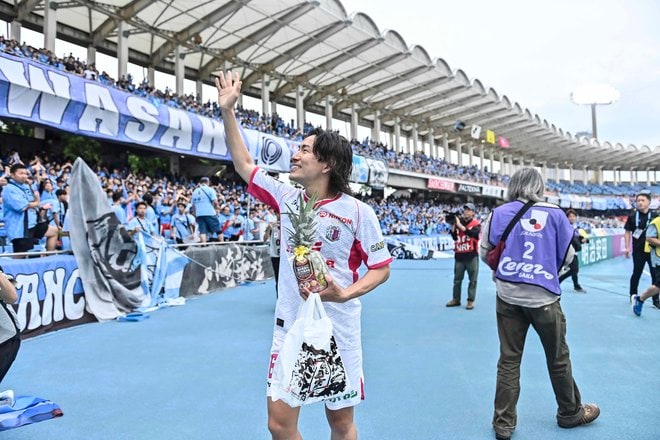 【サポーターアルバム】完封勝利後に笑顔＆万歳見せた「川崎フロンターレの試合後のサポーター写真83枚」！ ホーム連勝を熱狂的サポート「川崎フロンターレーセレッソ大阪」の画像060