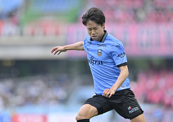 【試合アルバム】ホームで2連勝した川崎フロンターレでのC大阪戦でのプレー写真70枚！「川崎フロンターレーセレッソ大阪」の画像008