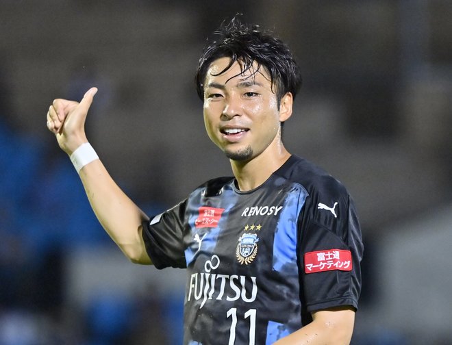 まるでウイイレ! 首位・川崎がパス20本をつないだ「最強&鮮烈」連携ゴールの画像