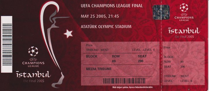 後藤健生の｢蹴球放浪記｣第309回｢海峡の平和を願って｣の巻(2)緊迫する中東情勢！伝説のCL決勝とボスポラス海峡…香港の渡し舟に込めた平和への祈り