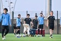 【川崎フロンターレアルバム】ACLEを戦い抜いた「コーチングスタッフ＆クラブスタッフのサウジアラビア2週間の写真」合計99枚！ アジア2位を支えた2週間のピッチ内外の姿の画像025