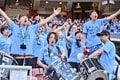 【サポーターアルバム(3)】3得点勝利でクラブ初アジア・ファイナリスト！ ACLE準決勝に駆け付けた川崎サポーターの現地撮影62枚！「川崎フロンターレ―アル・ナスル」の画像027