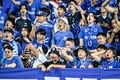 【サポーターアルバム】サッカー日本代表の韓国戦勝利を支えたサポーター写真95枚！ 韓国・龍仁に駆け付けた熱い声援ショット「日本代表ー韓国代表」の画像009
