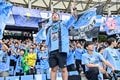 【サポーターアルバム】完封勝利後に笑顔＆万歳見せた「川崎フロンターレの試合後のサポーター写真83枚」！ ホーム連勝を熱狂的サポート「川崎フロンターレーセレッソ大阪」の画像008