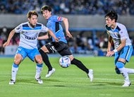 日本代表FW前田大然がJ3クラブに練習参加! 横浜F・マリノスではなく「プロ入りした古巣クラブ」訪問に「感激して泣いちゃった」の画像