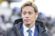 ｢アシストは憧れの香川真司からってエモい｣C大阪のU-21日本代表MF、鮮烈なJ1初ゴール！圧巻のニア突き刺しに｢夢樹えぐいわ｣｢ロス五輪頼むぞ｣の画像