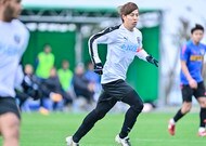 日本をパリ五輪へ　FC東京キャプテン・松木玖生20歳｢チーム離脱前」最後の雄姿　 スター写真館【FC東京vs鹿島アントラーズ 2024年4月7日 17:04キックオフ】の画像