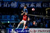 「流石フロンターレや笑」「いじられるイケメン」カタールでプレーするサッカー日本代表DF谷口彰悟と「古巣」川崎フロンターレとのまさかの無茶ぶりと対応の画像