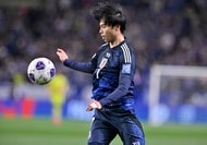 ｢ホッとした｣エース久保建英の活躍で世界最速で｢獲得｣、主将・遠藤航が掲げる｢目標｣と森保監督｢涙の訴え｣、新たな試練【日本代表vsバーレーン代表】原悦生PHOTOギャラリーの画像